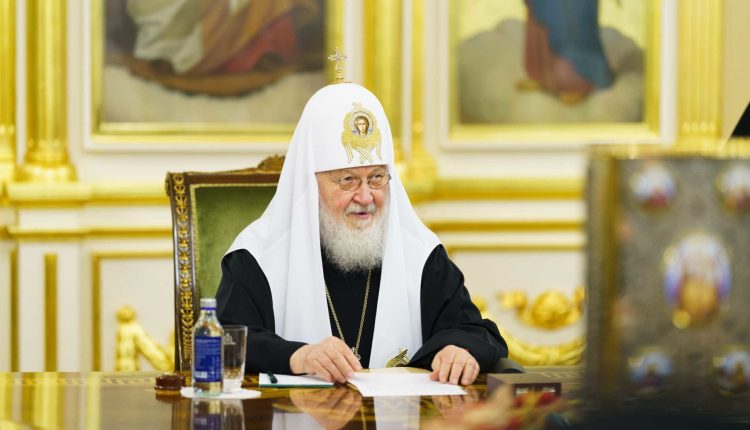 Η-ΕΕ-θα-επιχειρήσει-εκ-νέου-να-επιβάλει-κυρώσεις-στον-Πατριάρχη-Μόσχας-Κύριλλο