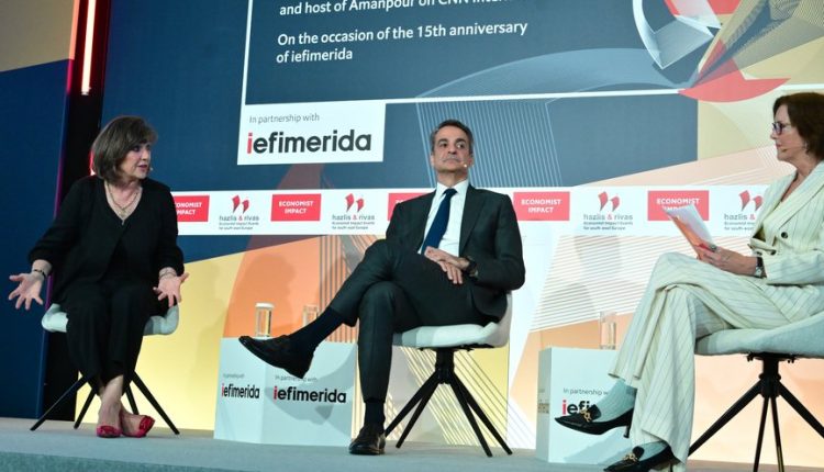 Κ-Μητσοτάκης:-Η-Ελλάδα-κινείται-προς-τη-σταθερότητα.-Έτσι-μειώνουμε-φόρους