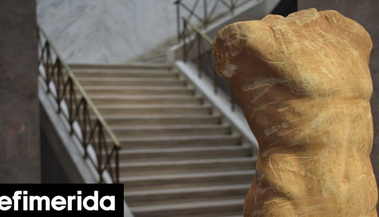 o-«Μαστιγωμένος»-Σάτυρος-στο-Εθνικό-Αρχαιολογικό-Μουσείο:-Σπάνιο-άγαλμα-οργιαστικής-λατρείας-Δείτε-εικόνες