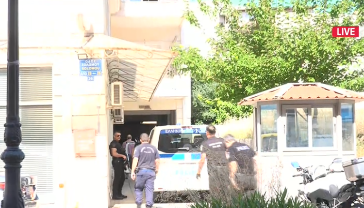 Λόγγος-Αιγίου:-Συνελήφθη-για-οπλοκατοχή-ο-65χρονος,-συνεχίζει-να-αρνείται-το-διπλό-φονικό-–-Εντός-της-ημέρας-τα-αποτελέσματα-των-αποτυπωμάτων