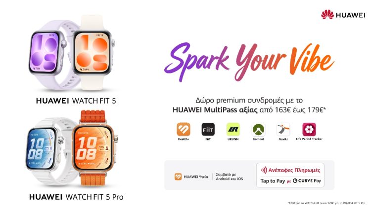 huawei-watch-fit-5-pro:-Τετράγωνο-design,-καθόλου-τετράγωνη-διάθεση,-be-squared,-not-square