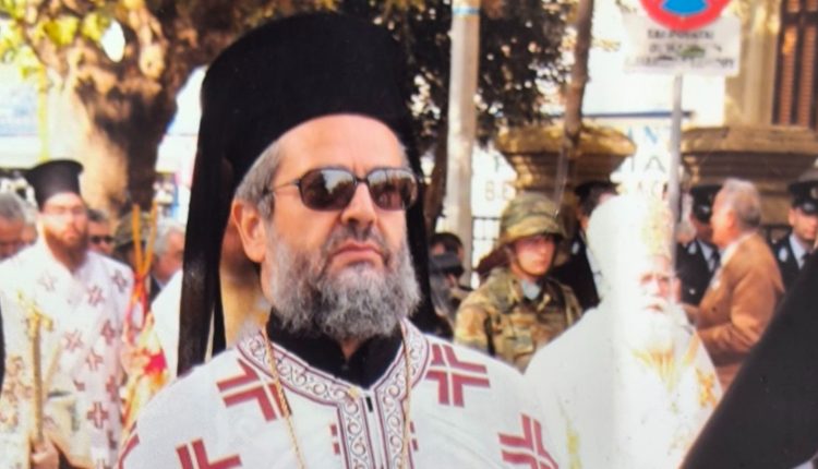 Εκδημία-Αρχιμανδρίτου-Αθηναγόρου-Παραδείση