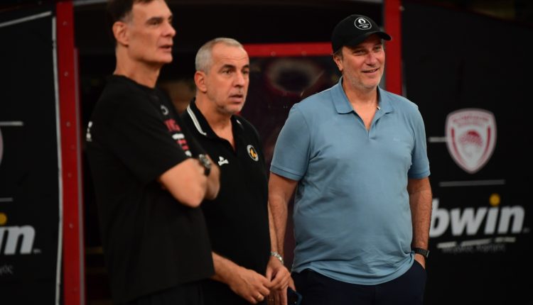 Ολυμπιακός:-Προσέφυγε-στο-ΑΣΕΑΔ-για-Μπαρτζώκα,-Λεπενιώτη-και-Γιαννακόπουλο-ενώ-απορρίφθηκε-η-καταγγελία-του-Παναθηναϊκού