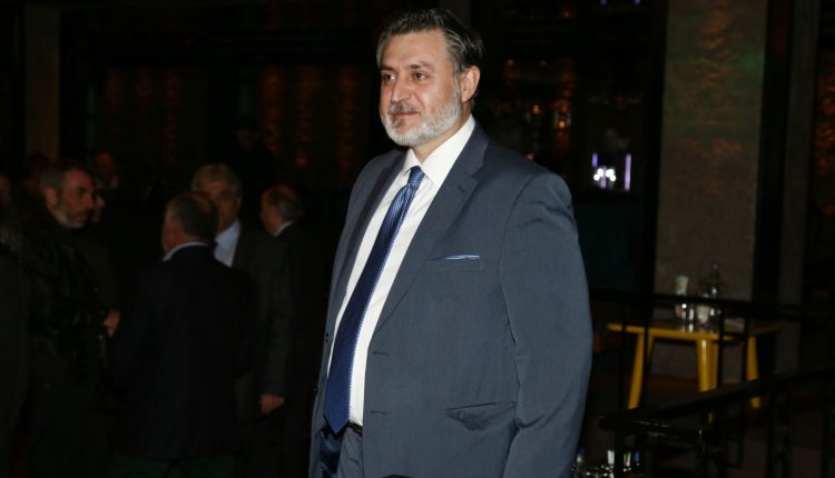 ΠΑΟΚ:-Νέος-ceo-ο-Αγησίλαος-Τουμαζάτος