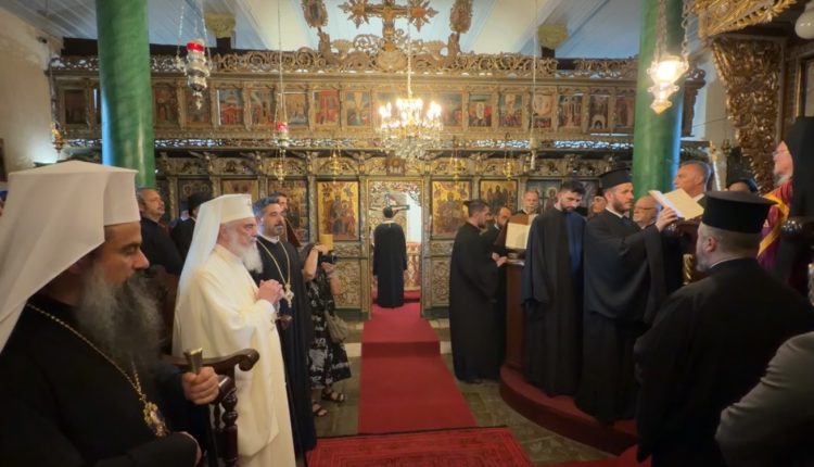Εσπερινός-Ονομαστηρίων-Οικουμενικού-Πατριάρχη-στην-Ίμβρο-(ΒΙΝΤΕΟ)