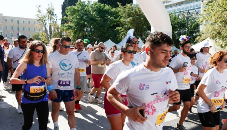 Τρέξαμε-πιο-γρήγορα-από-τον-καρκίνο:-Χιλιάδες-άνθρωποι-ένωσαν-τις-δυνάμεις-τους-στο-run-–-bike-–-care-2026