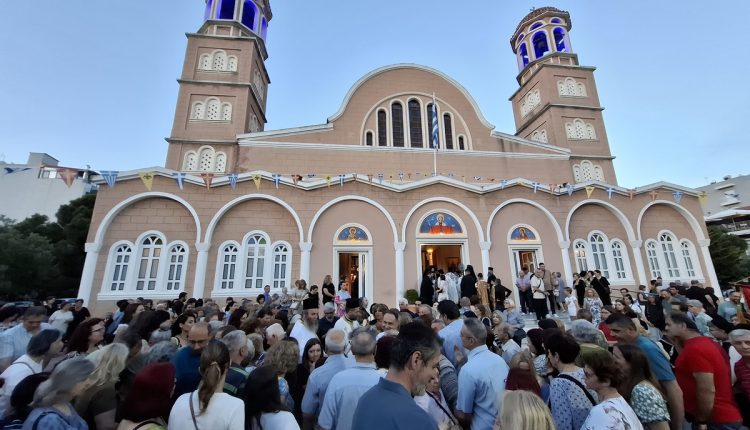 Εορτασμός-της-μνήμης-του-Αγίου-Λουκά-του-Ιατρού-και-της-Οσίας-Σοφίας-της-Αίνου-στην-Αλεξανδρούπολη