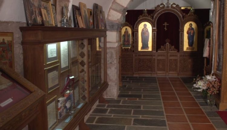 Το-“σπίτι”-του-Αγίου-Λουκά-Κριμαίας-στην-Ιερά-Μονή-Σαγματά