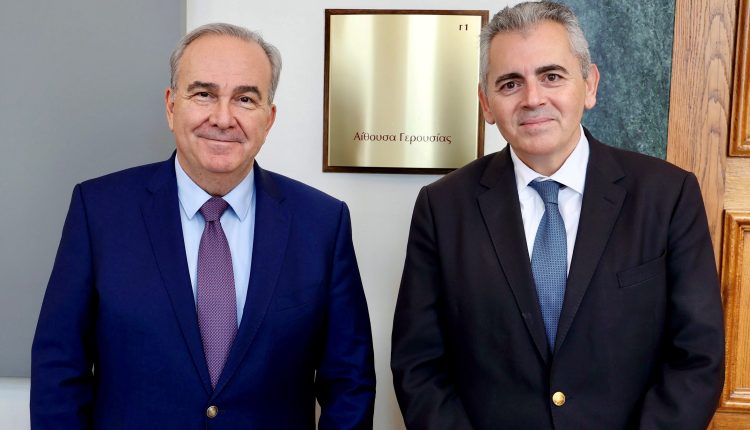 Μ.-Χαρακόπουλος-για-υποτροφίες-σε-υποψήφιους-διδάκτορες:-Η-στήριξη-των-νέων-επιστημόνων-επένδυση-στο-μέλλον-της-χώρας