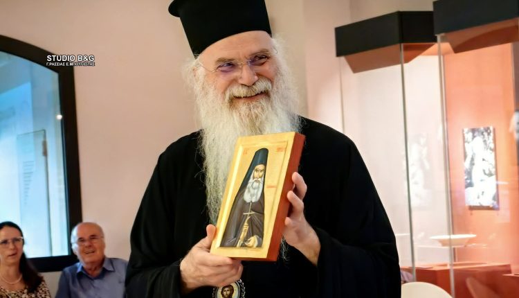 Ο-Μεσογαίας-Νικόλαος-στον-Ιερό-Ναό-του-Αγίου-Λουκά-στο-Ναύπλιο:-“ΓΑΛΙΛΑΙΑ-Εκεί-που-παραιτείται-η-θεραπευτική-Ιατρική”