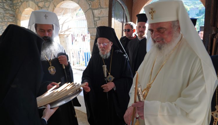 Τα-ονομαστήρια-του-Οικουμενικού-Πατριάρχη-στην-Ίμβρο-με-τους-Πατριάρχες-Ρουμανίας-και-Βουλγαρίας-–-Το-μήνυμα-για-τα-σχολεία-της-Ομογένειας