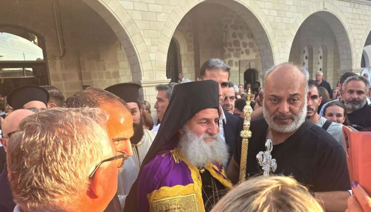 Μήμυμα-ενότητας-από-τον-νέο-Μητροπολίτη-Πάφου:-Έρχομαι-στη-γη-που-πρώτη-δέχθηκε-το-χριστιανικό-κήρυγμα-των-Αποστόλων