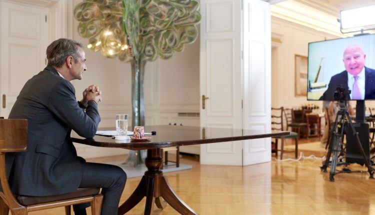 Κ.-Μητσοτάκης:-Η-Ελλάδα-έχει-εισέλθει-σε-τροχιά-σταθερής-ανάπτυξης-και-μεταρρυθμίσεων