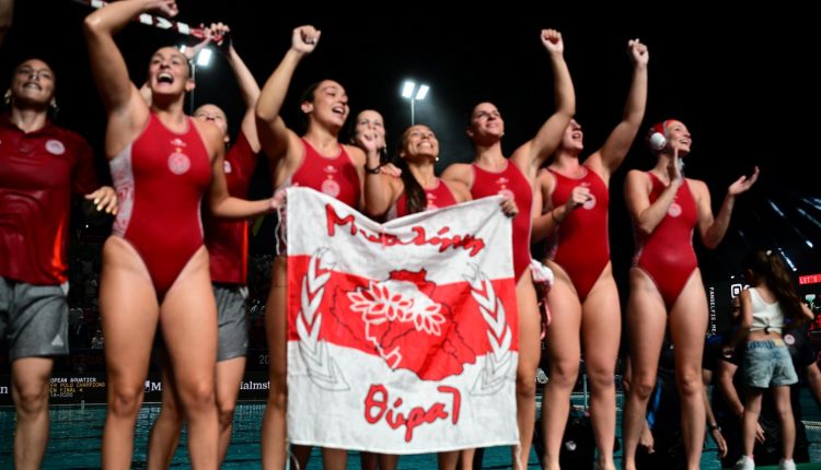champions-league-πόλο-Γυναικών:-Πρωταθλητής-Ευρώπης-ο-Ολυμπιακός-νίκησε-στα-πέναλτι-την-Φερεντσβάρος-17-14
