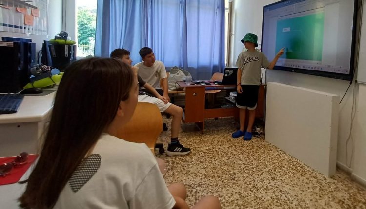Η-«Αποστολή»-προάγει-την-εκπαιδευτική-ρομποτική-και-την-περιβαλλοντική-ευαισθητοποίηση-των-παιδιών-στον-Άη-Στράτη