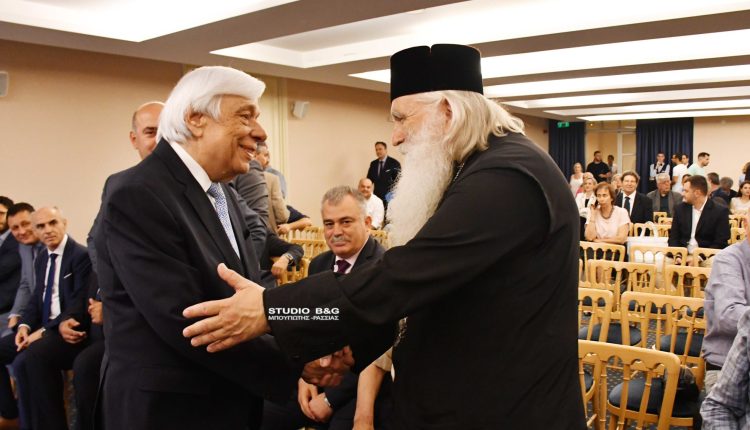 Ο-Μητροπολίτης-Αργολίδος-στην-ημερίδα-για-τη-Συνταγματική-αναθεώρηση-στο-Ναύπλιο