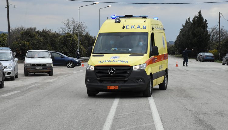 Εργατικό-δυστύχημα-στη-Σίνδο:-Νεκρή-56χρονη-που-συνεθλίβη-από-βιομηχανικό-πλυντήριο