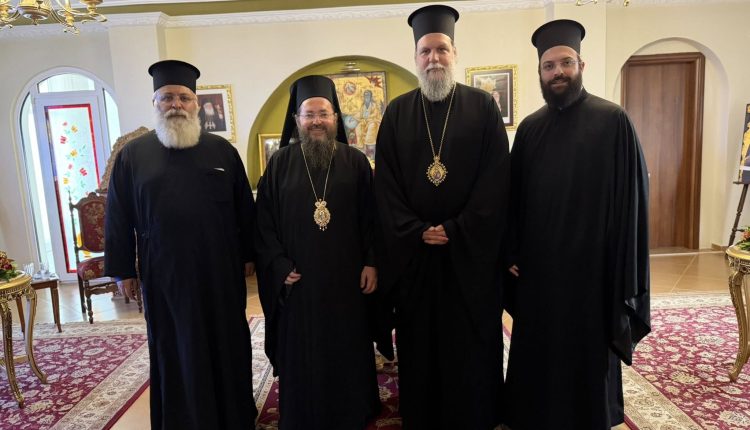 Εόρτιες-ευχές-για-τα-ονομαστήριά-του-δέχθηκε-ο-Κιλκισίου-Βαρθολομαίος