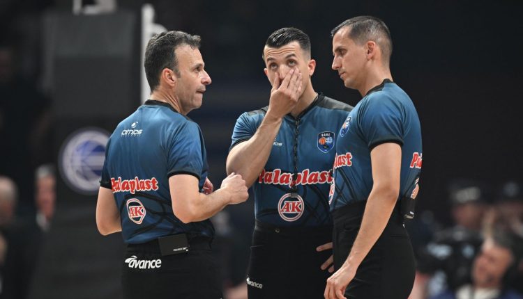 basket-league:-Κουκουλοφόροι-βανδάλισαν-το-σπίτι-του-διαιτητή-Τσιμπούρη
