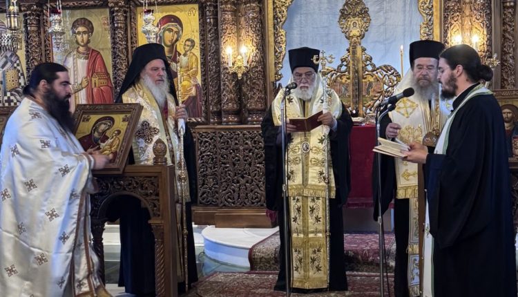 Πολυαρχιερατικό-μνημόσυνο-Δημητρίου-Κύρου-στην-Αρναία