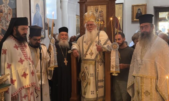 Εορτή-Αγίου-Λουκά-του-Ιατρού-στη-Μητρόπολη-Θηβών