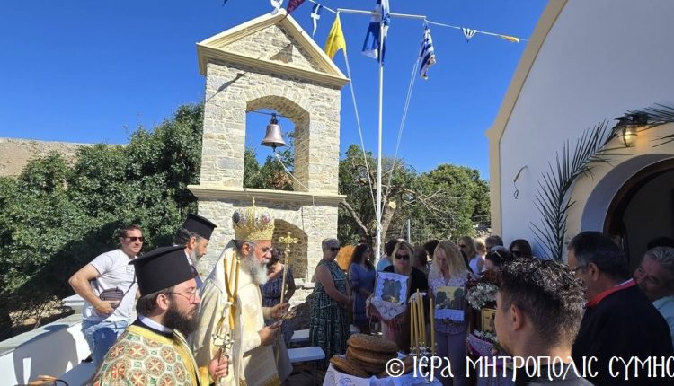 Η-εορτή-του-Οσίου-Ονουρφίου-στον-ομώνυμο-Ιερό-Ναό-στη-Σύμη