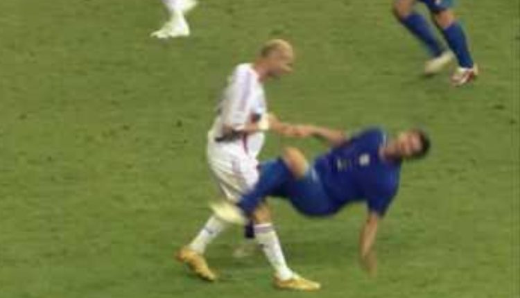 Μουντιάλ-2006:-Όταν-ο-Ζιντάν-επέλεξε-τον-τρόπο-που-θα-«πεθάνει»-ως-παίκτης