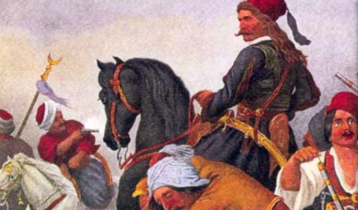 13-Ιουνίου-1821:-Η-Μάχη-του-Λάλα