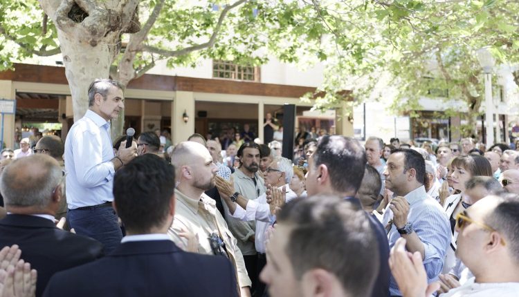 Κυρ.-Μητσοτάκης:-aυτοδυναμία-το-2027-και-συνέχιση-της-ίδιας-πορείας