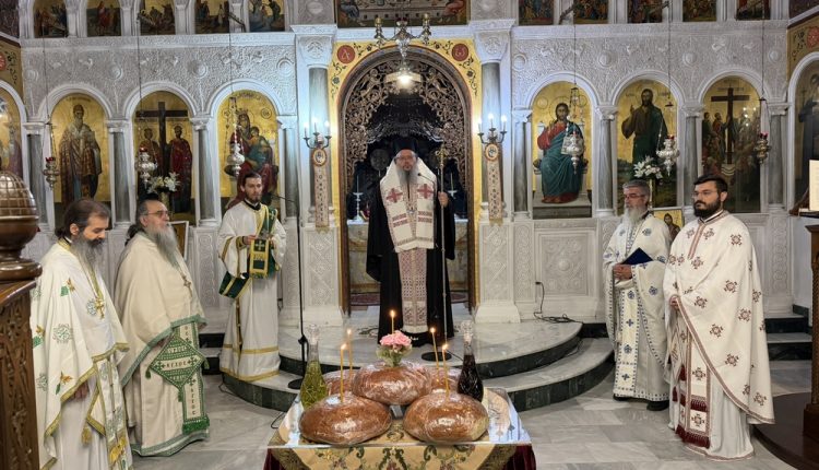 Η-Πανήγυρη-της-Οσίας-Άννης-της-Λαρισαίας-στον-ΙΝ.-Αγίων-Κωνσταντίνου-και-Ελένης-Λαρίσης