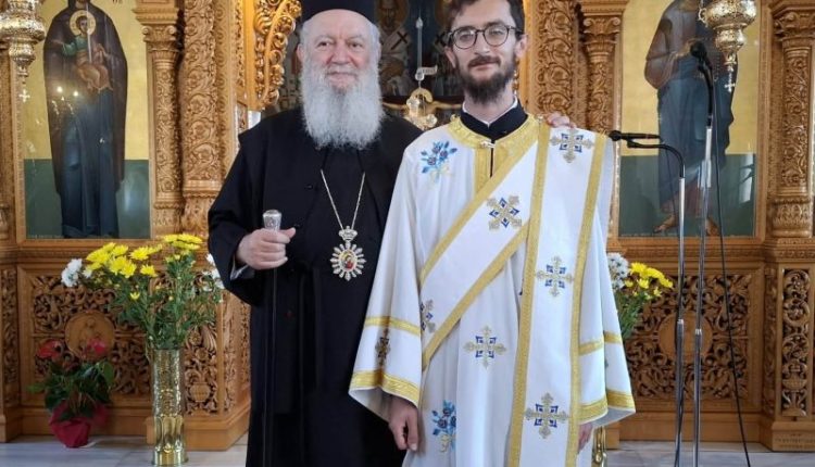Χειροτονία-Διακόνου-στη-Μητρόπολη-Χαλκίδος