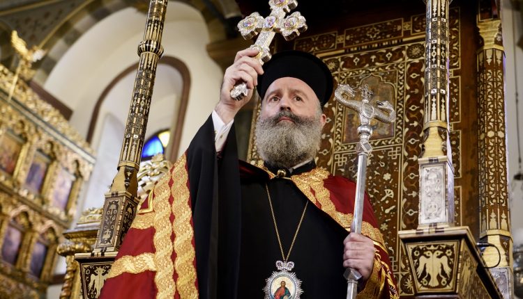 Χοροστασία-του-Αρχιεπισκόπου-Αυστραλίας-στον-Πατριαρχικό-Ναό