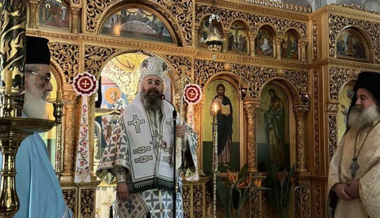 Φλωρίνης-Ειρηναίος:-Η-μαθητεία-κοντά-στον-Χριστό-προϋποθέτει-θάρρος