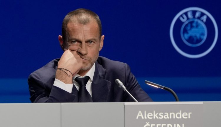 Μουντιάλ-2026:-Κοινή-δήλωση-κατά-του-Τσέφεριν-από-13-ποδοσφαιρικές-ομοσπονδίες