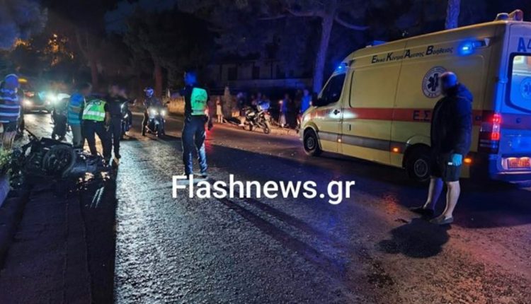 Χανιά:-Οδηγός-τραυμάτισε-με-το-όχημά-του-διανομέα-και-τον-εγκατέλειψε-–-Δείτε-φωτογραφίες