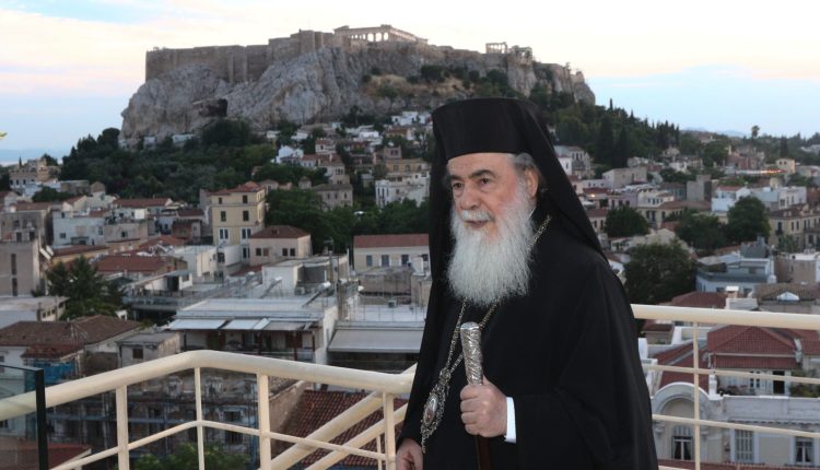 Ιεροσολύμων-Θεόφιλος:-Ελπίζουμε-σύντομα-να-συναντηθούμε-οι-Προκαθήμενοι-των-Πρεσβυγενών-Πατριαρχείων