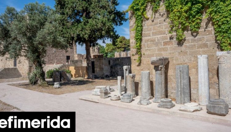 Μενδώνη-από-Ρόδο:-Αποδίδουμε-έναν-μοναδικό-αρχαιολογικό-χώρο,-αθέατο-για-75-χρόνια-Δείτε-εικόνες