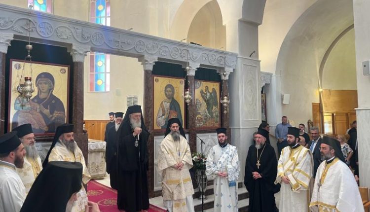 Τα-Ονομαστήρια-του-Αρχιεπισκόπου-Αθηνών-και-πάσης-Ελλάδος-Ιερωνύμου-(ΦΩΤΟ)