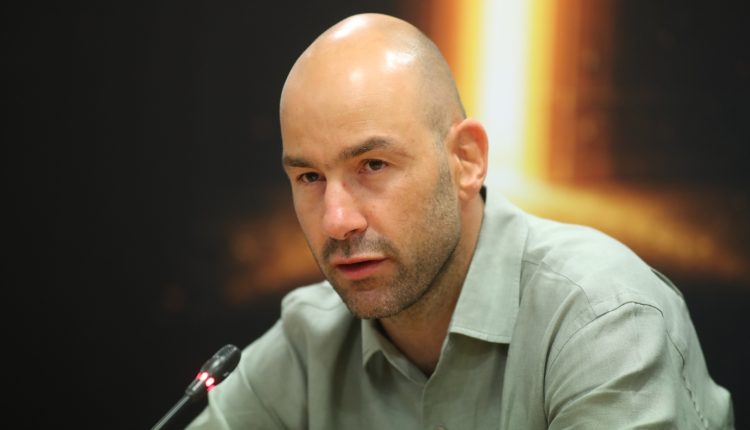 Σπανούλης:-«Καμία-πίεση,-μόνο-δέος-για-τον-Άρη»