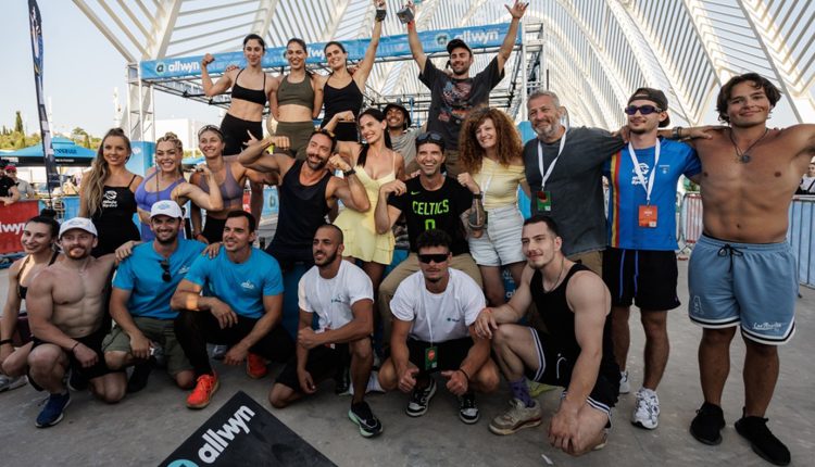 bewell festival 2026 by allwyn: fitness, fun,-31.000-συμμετέχοντες-και-το-απόλυτο-challenge-με-δώρο-ταξίδι-στην-Ιαπωνία