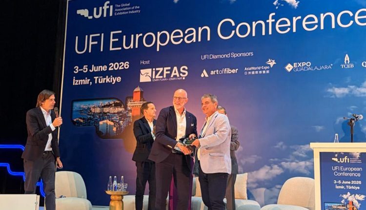 ufi-european-conference-2026:-Τιμητική-διάκριση-στον-Κυριάκο-Ποζρικίδη,-αντιπρόεδρο-του-ΣΟΚΕΕ