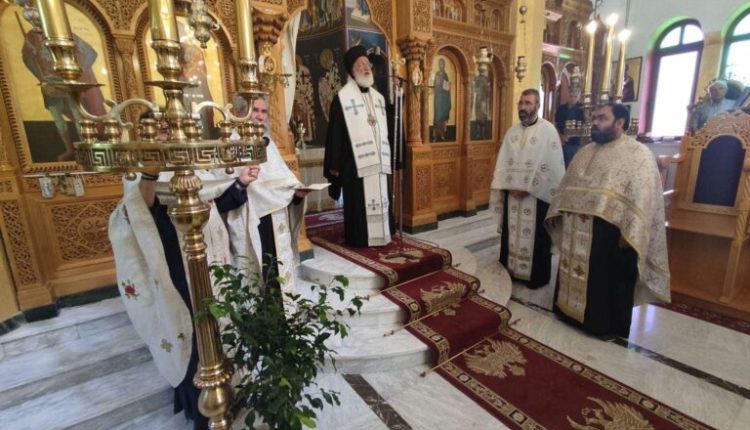 Η-Κυριακή-Β΄-Ματθαίου-στην-Ιερά-Μητρόπολη-Αρκαλοχωρίου