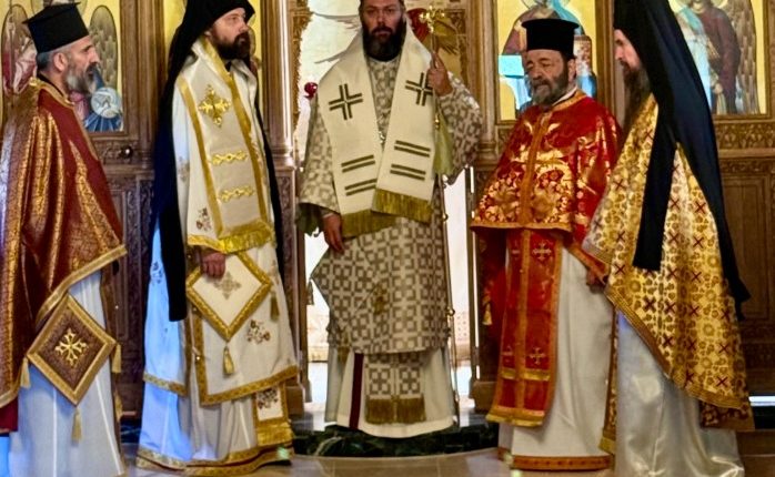 Η-εορτή-των-Αγίων-Βαρθολομαίου,-Βαρνάβα-και-Λουκά-του-Ιατρού-στην-Αυστρία