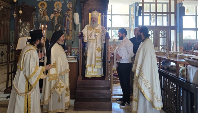 Κυριακή-Β’-Ματθαίου-στη-Μητρόπολη-Λεμεσού