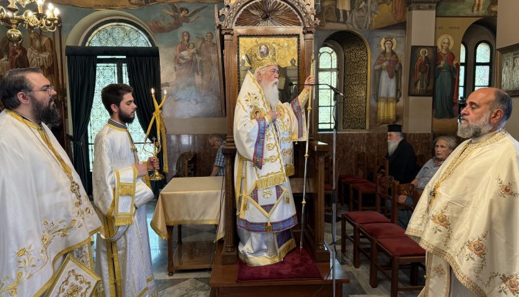 Η-εορτή-των-Αγίων-Αποστόλων-Βαρθολομαίου-και-Βαρνάβα-στον-εν-Αθήναις-ναό-του-Οικουμενικού-Πατριαρχείου