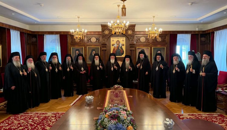 Τα-Ονομαστήρια-του-Μητροπολίτου-Καλαβρύτων-και-Αιγιαλείας-Ιερωνύμου