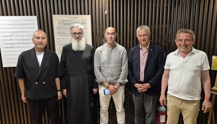 Ο-Αλεξανδρουπόλεως-Άνθιμος-στην-παρουσίαση-του-έργου-«Θράκη-Μάνα-Γη»-–-Το-τραγούδι-για-την-Παναγία-Στρατήγισσα