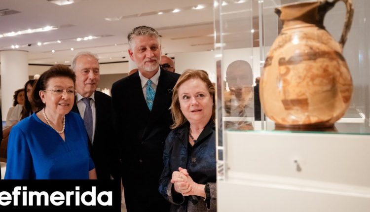 o-Ιταλός-υπουργός-Πολιτισμού-υπέρ-της-επιστροφής-των-Γλυπτών-του-Παρθενώνα:-«Η-συνεργασία-μας-παράδειγμα-για-τους-Βρετανούς»