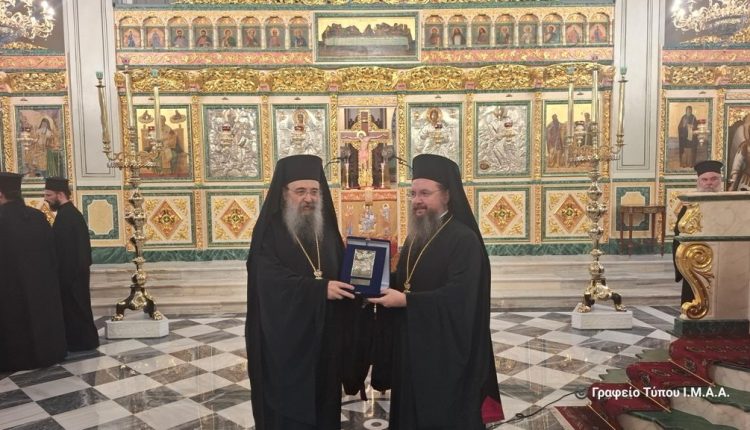 Ο-Πατρών-Χρυσόστομος-στην-Επετειακή-Γενική-Ιερατική-Σύναξη-της-Ιεράς-Μητροπόλεως-Αιτωλίας-και-Ακαρνανίας