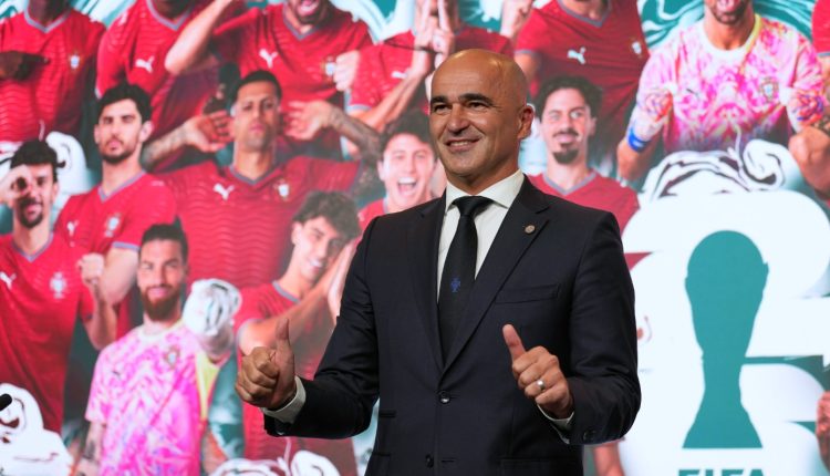 Μουντιάλ-2026:-Ο-Μαρτίνεθ-φεύγει-από-την-Πορτογαλία-μετά-το-τέλος-του-Παγκοσμίου-Κυπέλλου
